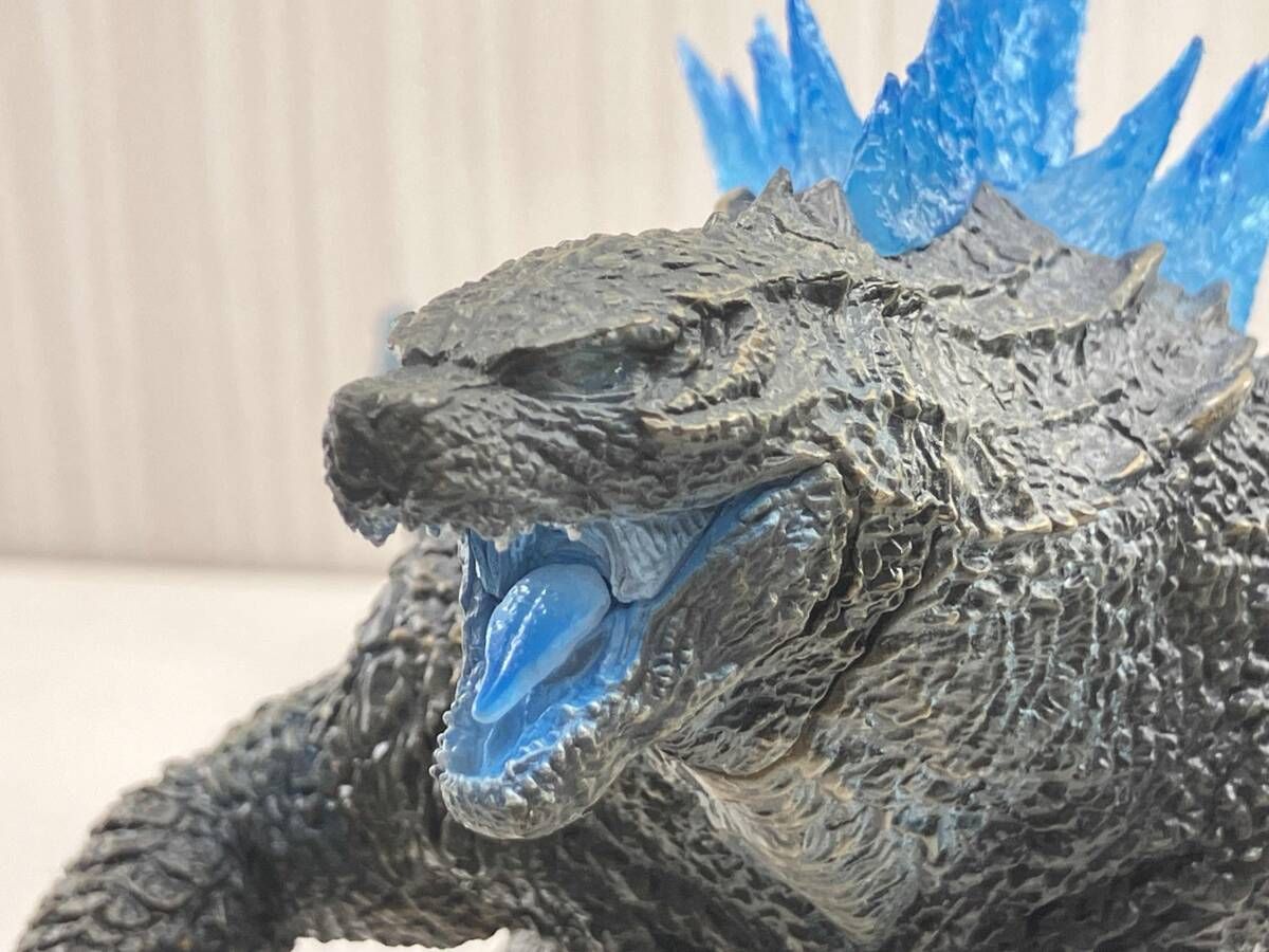 ラストワン賞 ゴジラ(2024) 熱線放射ver. SOFVICS 一番くじ