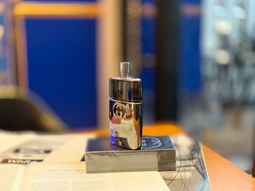 Gucci Guilty グッチ ギルティ メンズ 90ml 香水-3 - メルカリ