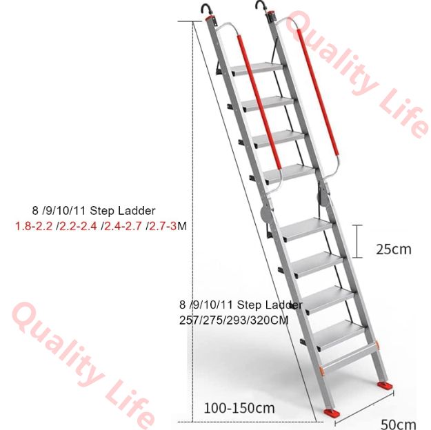Step Ladder