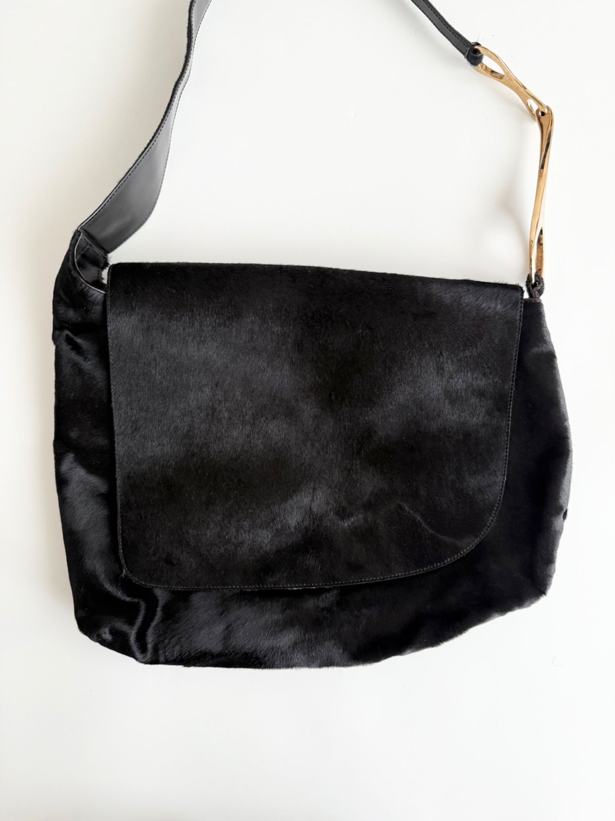 FW1996 GUCCI BY TOM FORD SHOULDER BAG グッチ 1990年代 archive