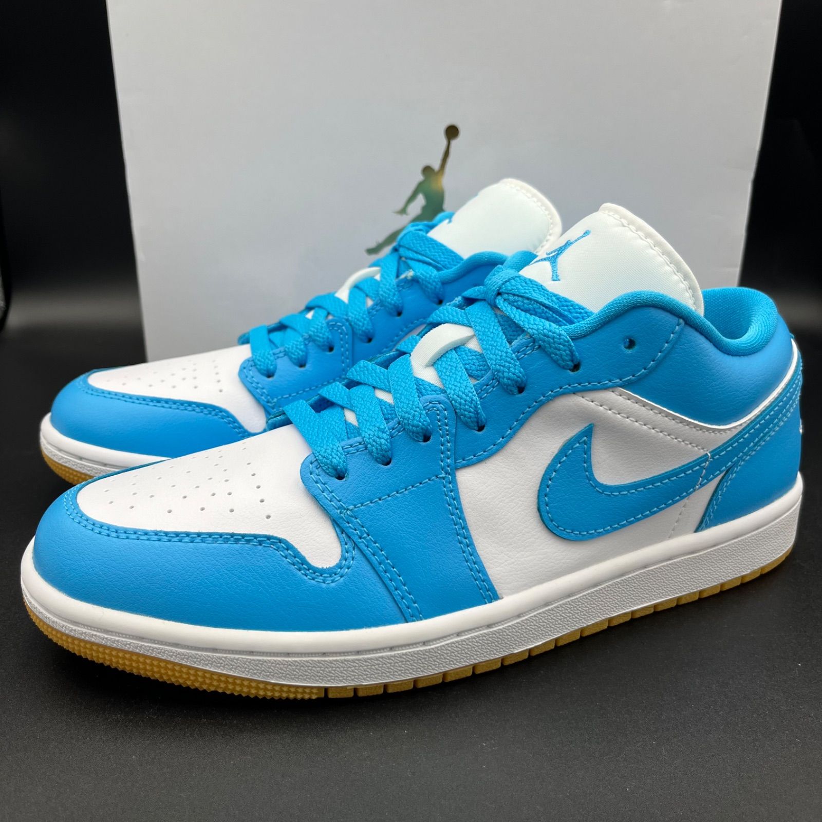新品 26.5cm Nike Women's Air Jordan 1 Low ナイキ ウィメンズ