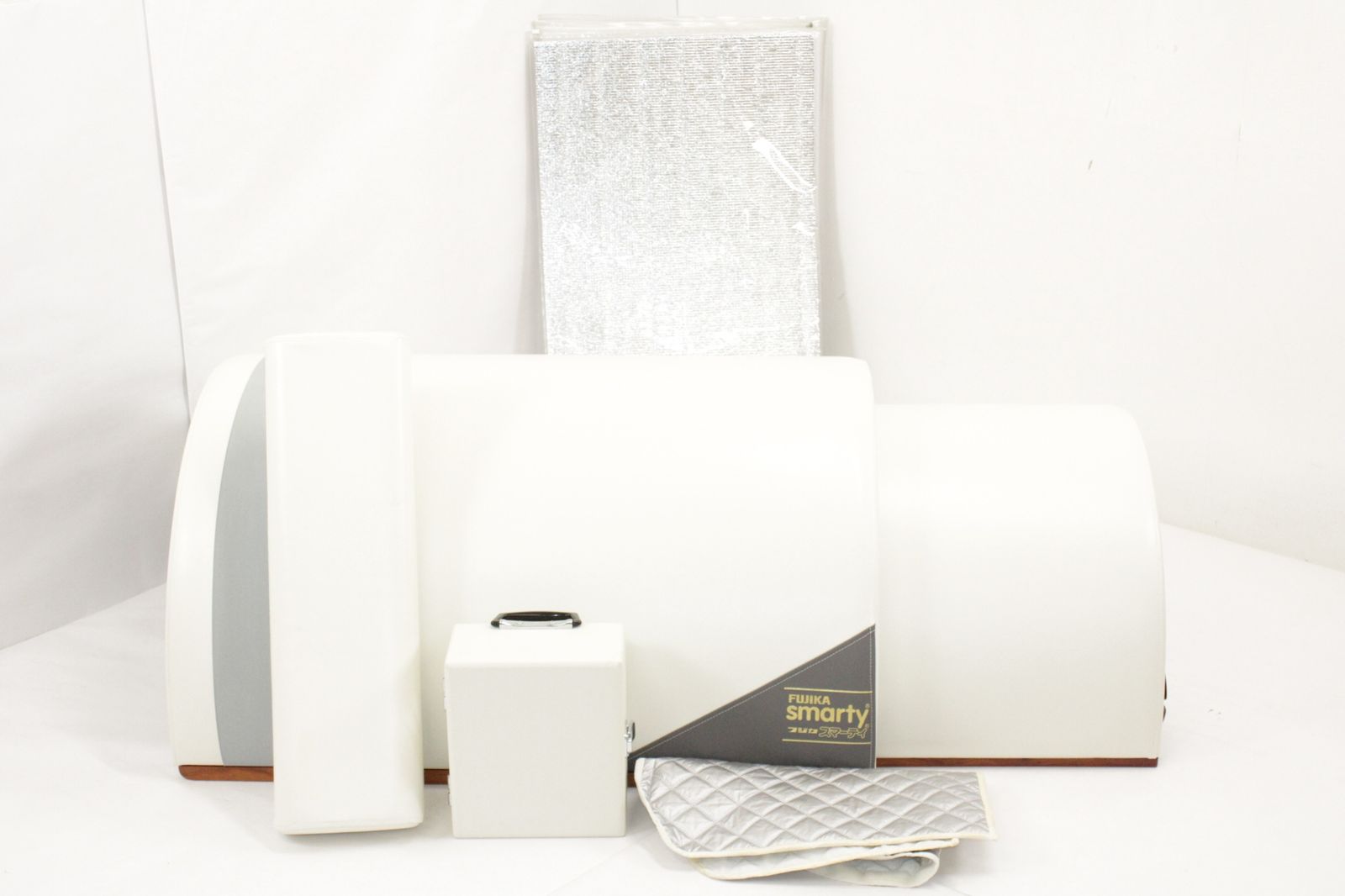 フジカ スマーティー F4-A5 遠赤外線 ドーム型 サウナ 健康 家庭用 当店直接引取 ITJZBJW7JG26-N36-byebye