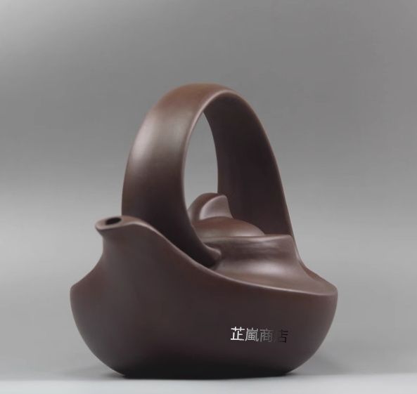 紫砂壷 宜興 汪寅仙曲壺 急須 未使用品 - メルカリ