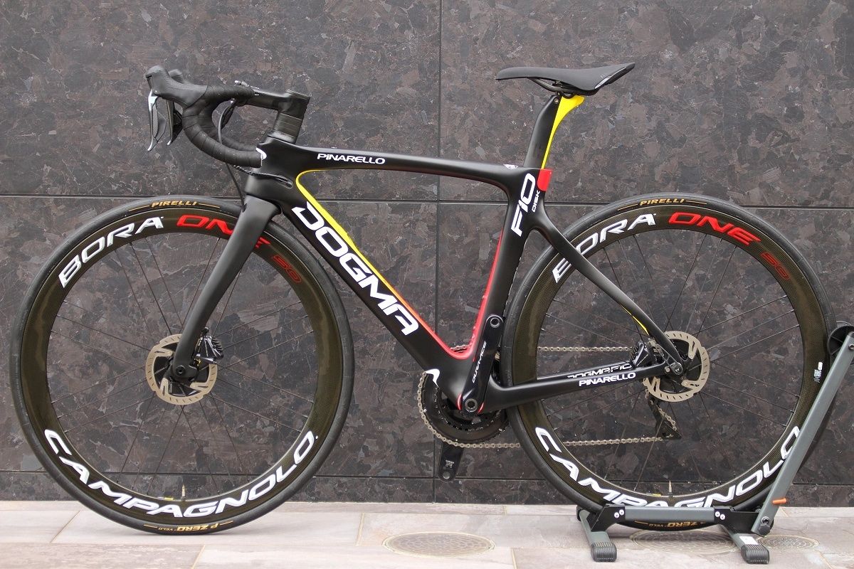 PINARELLO「ピナレロ」 DOGMA F10 2018年モデル ロードバイク