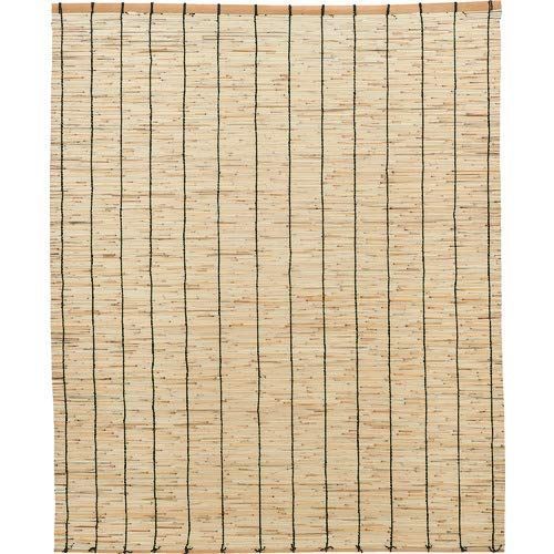 【特価商品】天然すだれ TRUSCO(トラスコ) ナチュラル 幅96cm×高さ112cm TRBR-0911 × 30枚 【ケース販売】