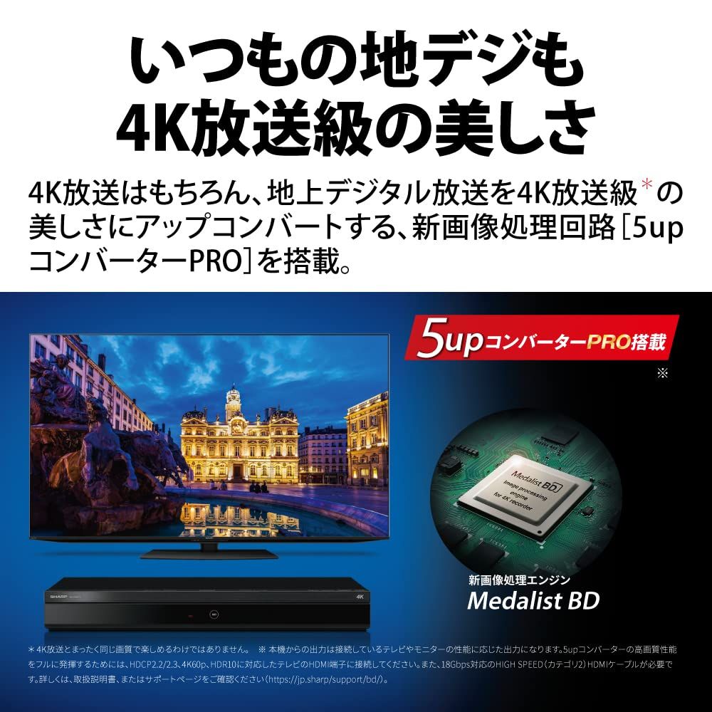HEVC 長時間録画