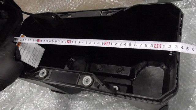 パニアケース 右