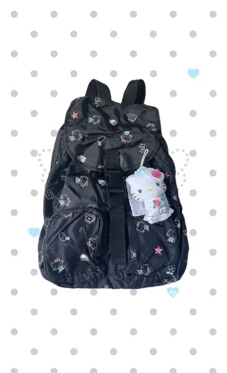 トッカ きれいめ リュック マザーズリュック ネイビー リボン 美品 A4