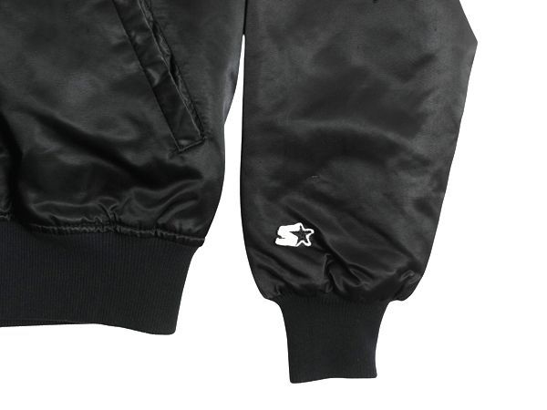 90s MLB オフィシャル スターター パイレーツ ナイロン サテン スタジャン メンズ XL オールド 中綿 キルティング ライナー ブラック 野球 楽天市場】【8/9 最大半額SALE&ポイント5倍!!】 90s MLB