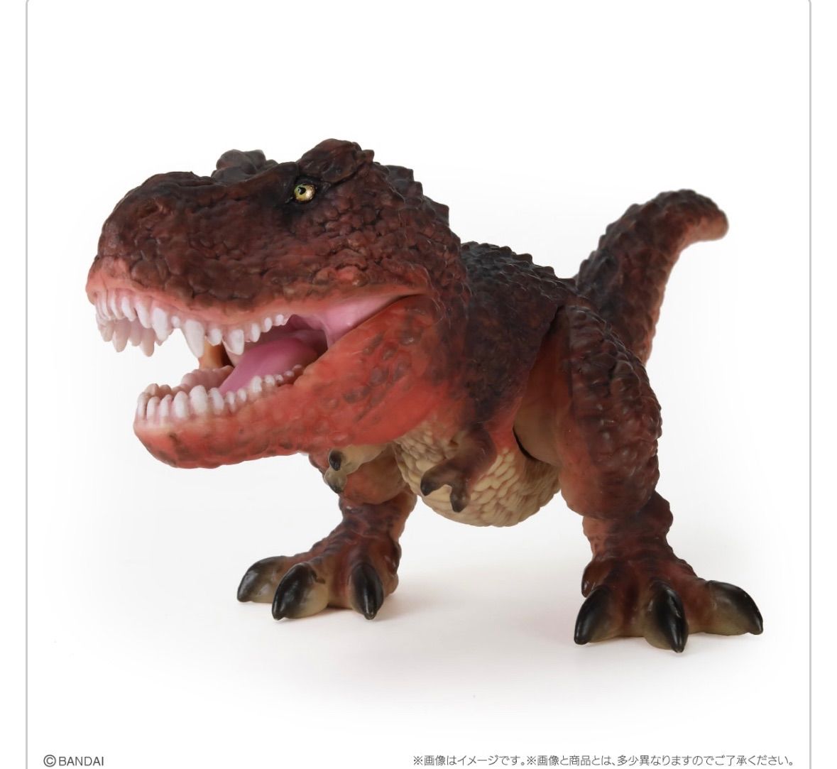 【動物の惑星】恐竜フルセット6体コンプ 6種コンプセット】いきもの大図鑑レプティ 恐竜02 - メルカリ