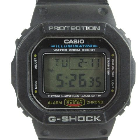 カシオジーショック CASIO G-SHOCK スピードモデル 腕時計