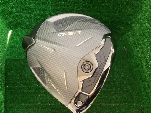 中古】 テーラーメイド Qi35 9° ドライバー DR Diamana SILVER