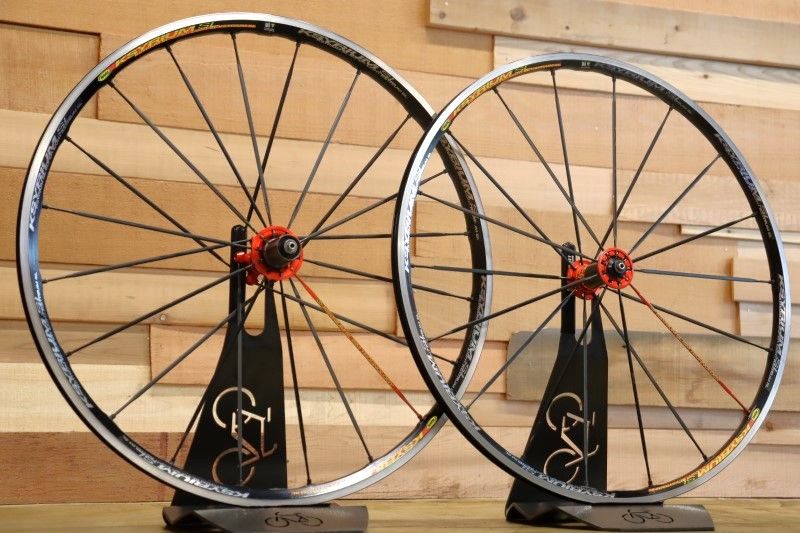 マヴィック MAVIC キシリウム Ksyrium SL アルミ クリンチャー