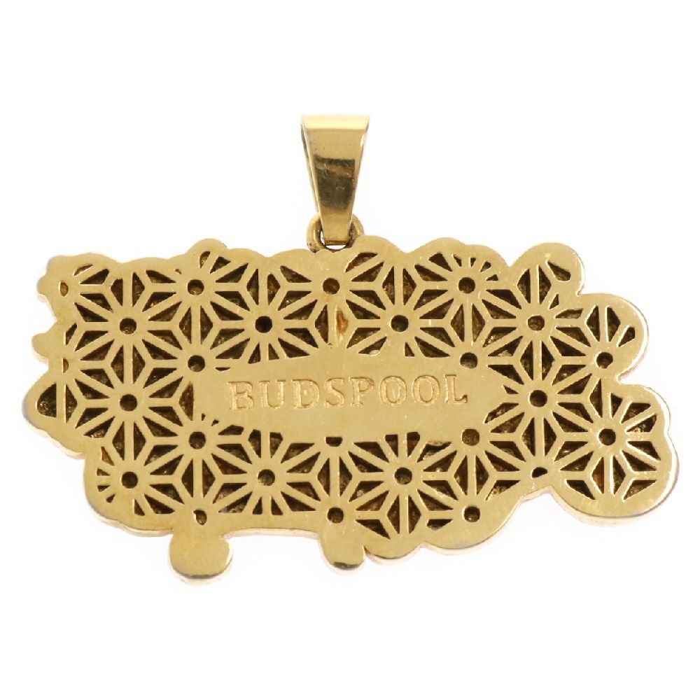 【即日発送】budspool ネックレス大 BUDSSPOOL (バッズプール) APHRODITE GANG アフロディーテギャング