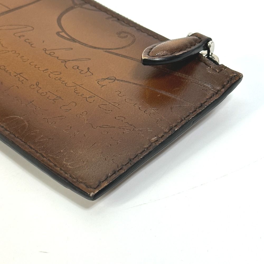 Berluti ベルルッティ カードケース カードホルダーコインケース