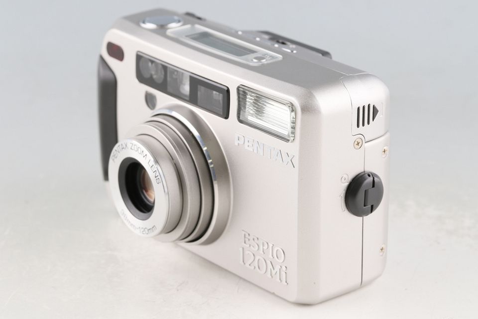 Pentax Espio 120 Mi 35 mm Point Shoot Film Camera