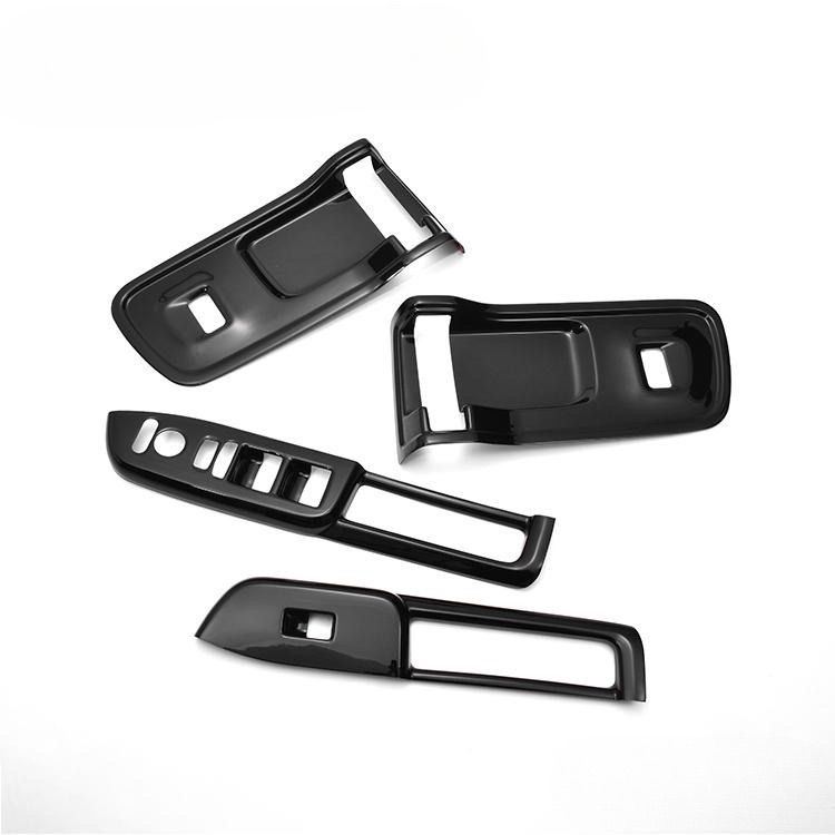 N-BOX JF5/6 インテリアパネル 4ピース ライトブラウン N-BOX JF5/6 インテリアパネル 4ピース ライトブラウン