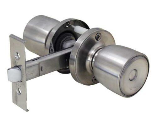 ハイロジック 個室 通路用チューブラ握り玉 鍵なし オールステン