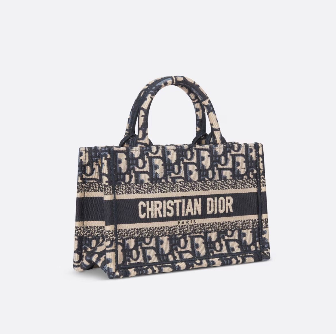 新作 新品 Christian Dior ディオール DIOR BOOK TOTE ミニトート ...