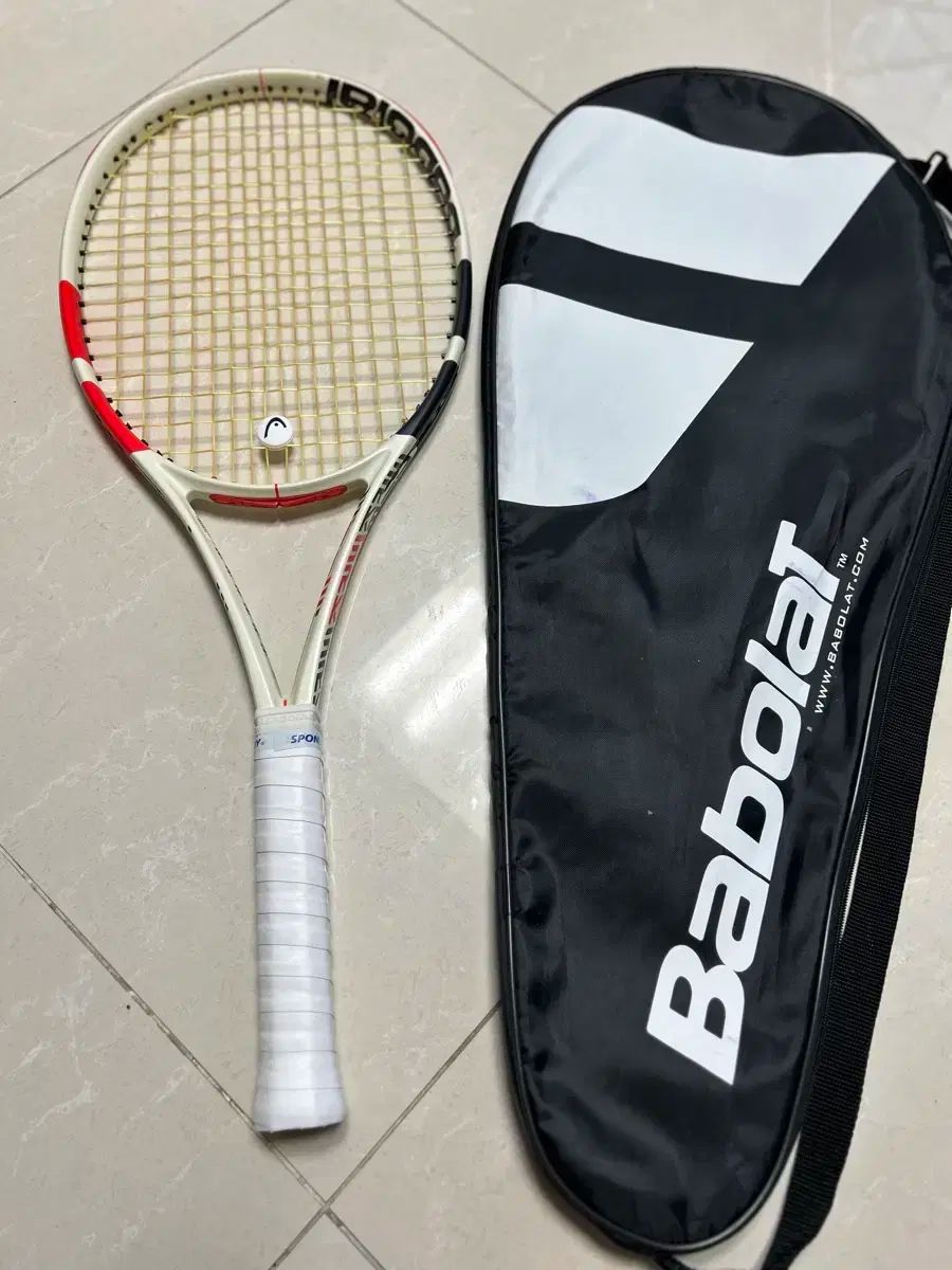 BabolaT バボラ 純粋な ストライク テニス ラケット ＋ バッグ 販売