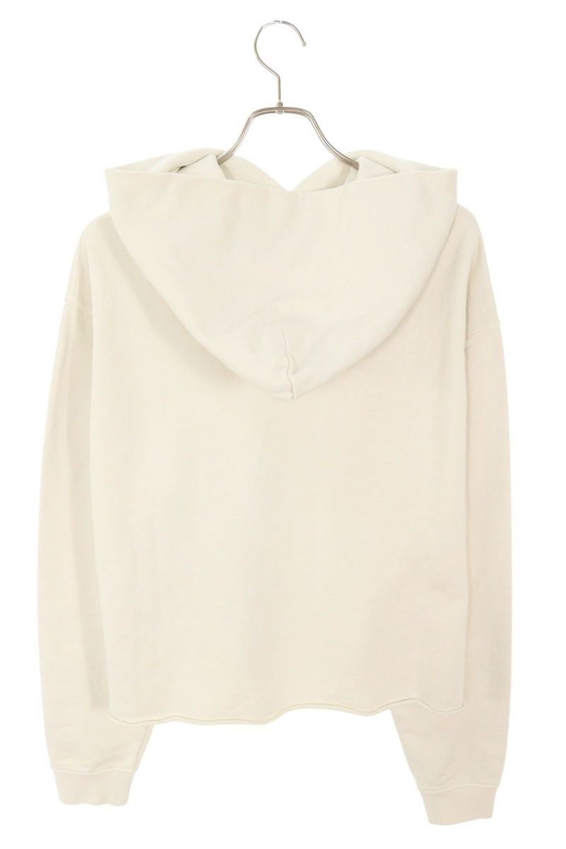 メゾンマルジェラ S50GU0205 ナンバリングロゴプルオーバーパーカー  