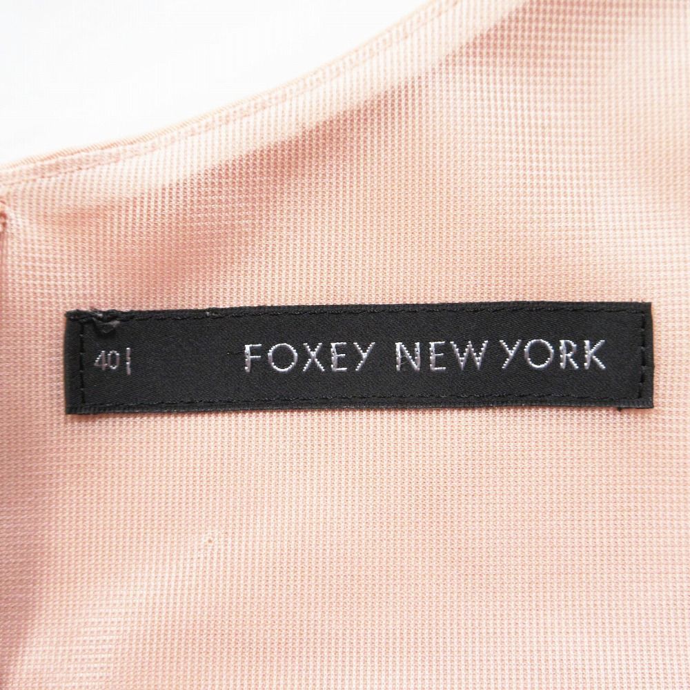 FOXEY NEW YORK フォクシー ワンピース キャミワンピ
