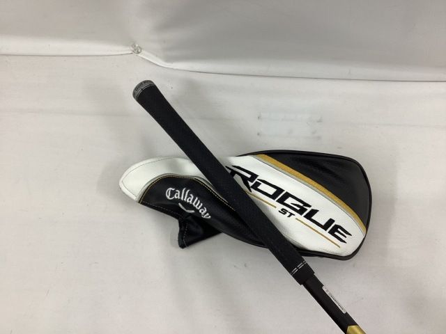 【中古】フェアウェイウッド キャロウェイ 【美品】ローグ ST MAX　(5W)/VENTUS5 for Callaway(JP)/SR/18[1479]■杭全本店