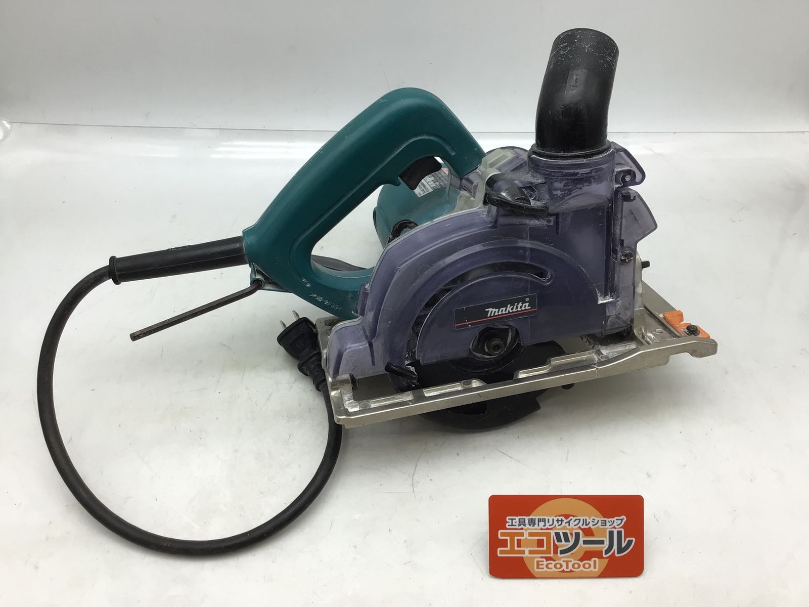 品 〇Makita|マキタ 125mm 防じんマルノコ 5055FKB ITTIT2L56V5S エコツール知立店 M02