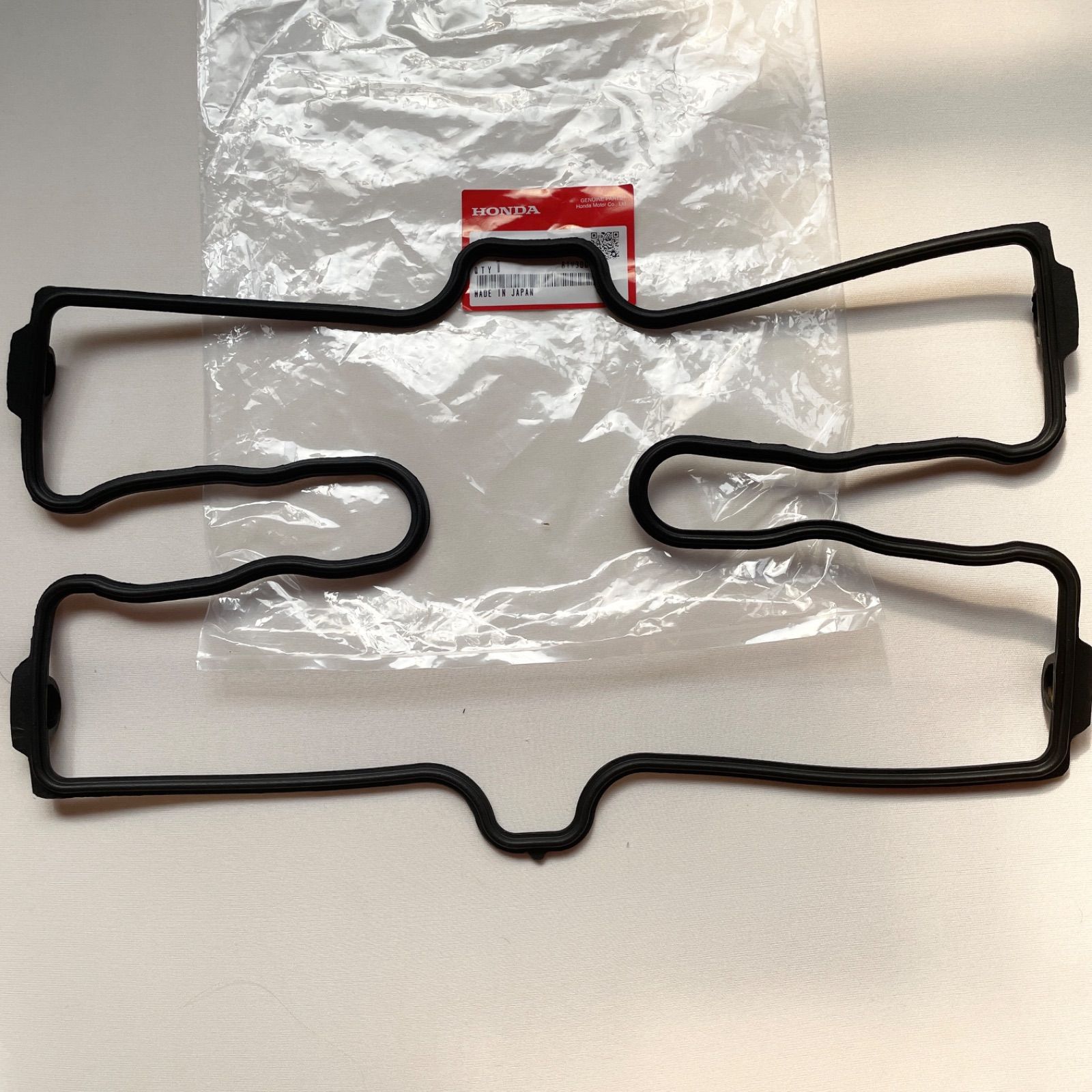 CBX400F CBX ヘッドカバー ガスケット シール ワッシャ パッキン