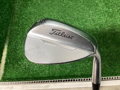 販売 タイトリスト VOKEY FORGED(2023) 52°/10°M ウェッジ WG Dynamic