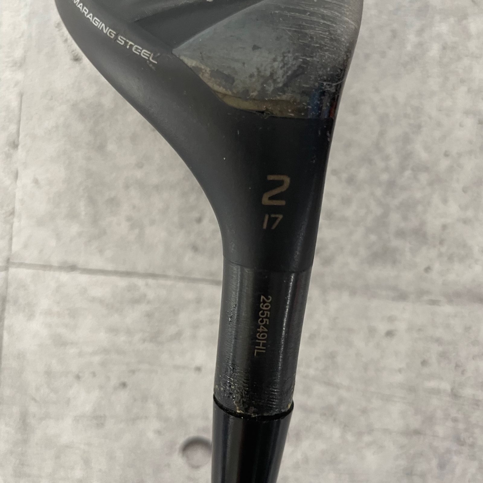 PING ピン G400 2UT ユーティリティ ゴルフ クラブ 単品 初心者