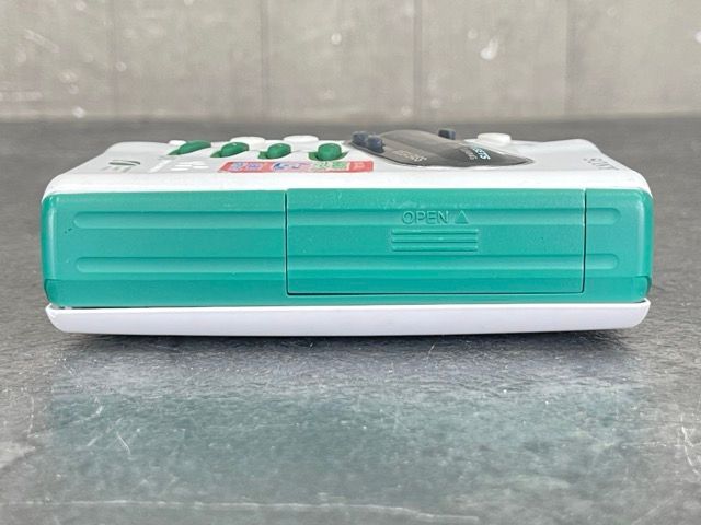 ソニー ウォークマン カセットプレーヤー 【中古】 SONY WM-FX202 通電