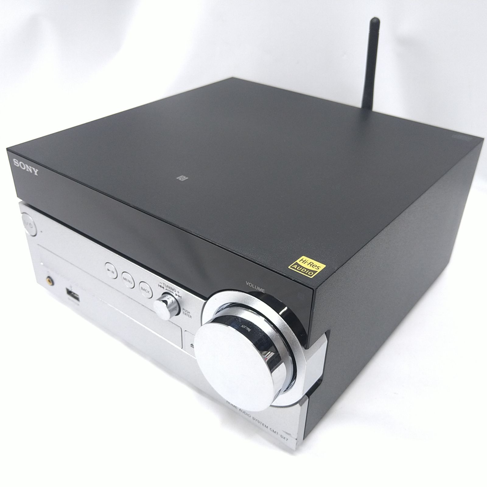 中古／動作確認済み】ソニー マルチオーディオコンポ Bluetooth