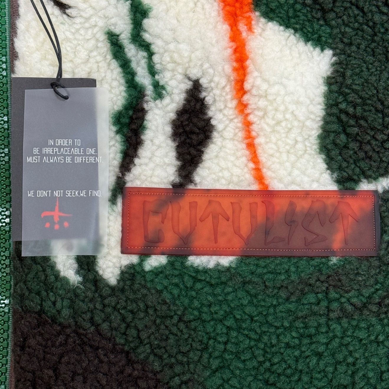 CVTVLIST CTLS カタリスト 迷彩 カモフラ ナイロンジャケット 柄