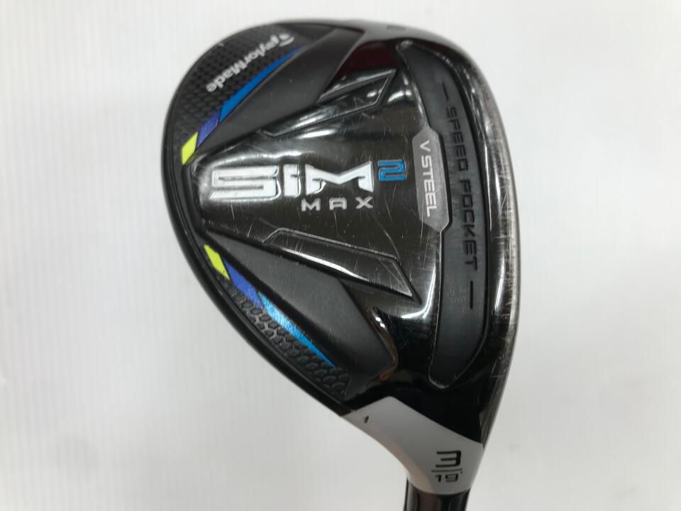 最短 SIM2 MAX | 19 | S | NS PRO MODUS3HYBRID | | ユーティリティ | テーラーメイド