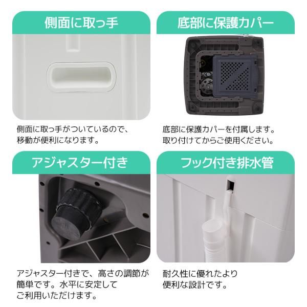 洗浄力抜群 チャイルドロック