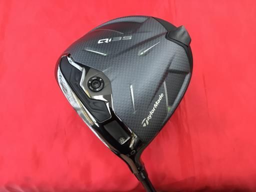 中古】 テーラーメイド Qi35 9° レフティ ドライバー DR Diamana