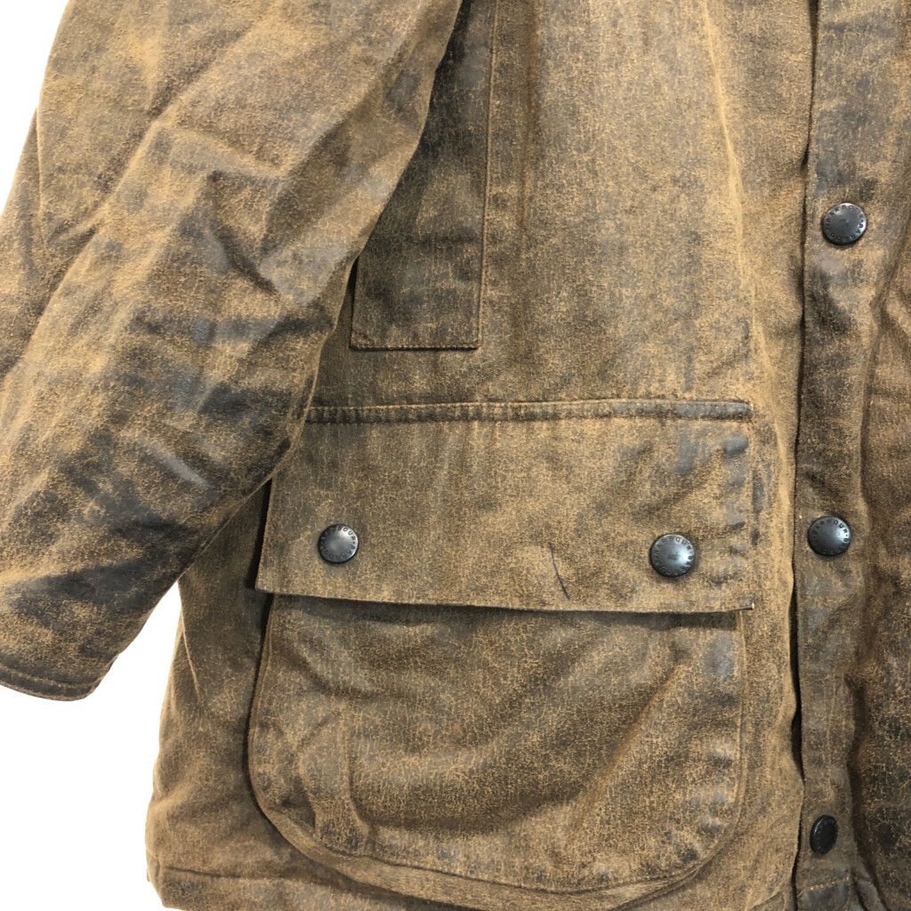 Barbour バブアー BEAUFORT ビューフォート オイルドジャケット