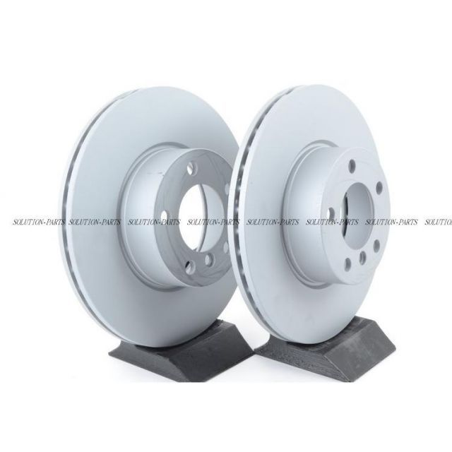 正規純正OEM BMW フロント ブレーキローター ディスクローター ローター 左右 SET 4シリーズ F32 F33 F36 420i 420iX 428i 430i 34116792219