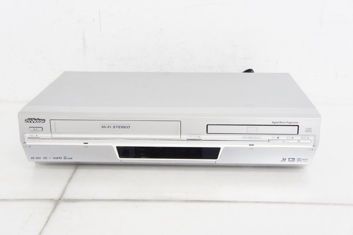 TOSHIBA　DVDプレーヤー一体型ビデオデッキ　ARENA SD-V600 TOSHIBA DVDプレーヤー一体型ビデオデッキ ARENA SD-V600 SD-V600