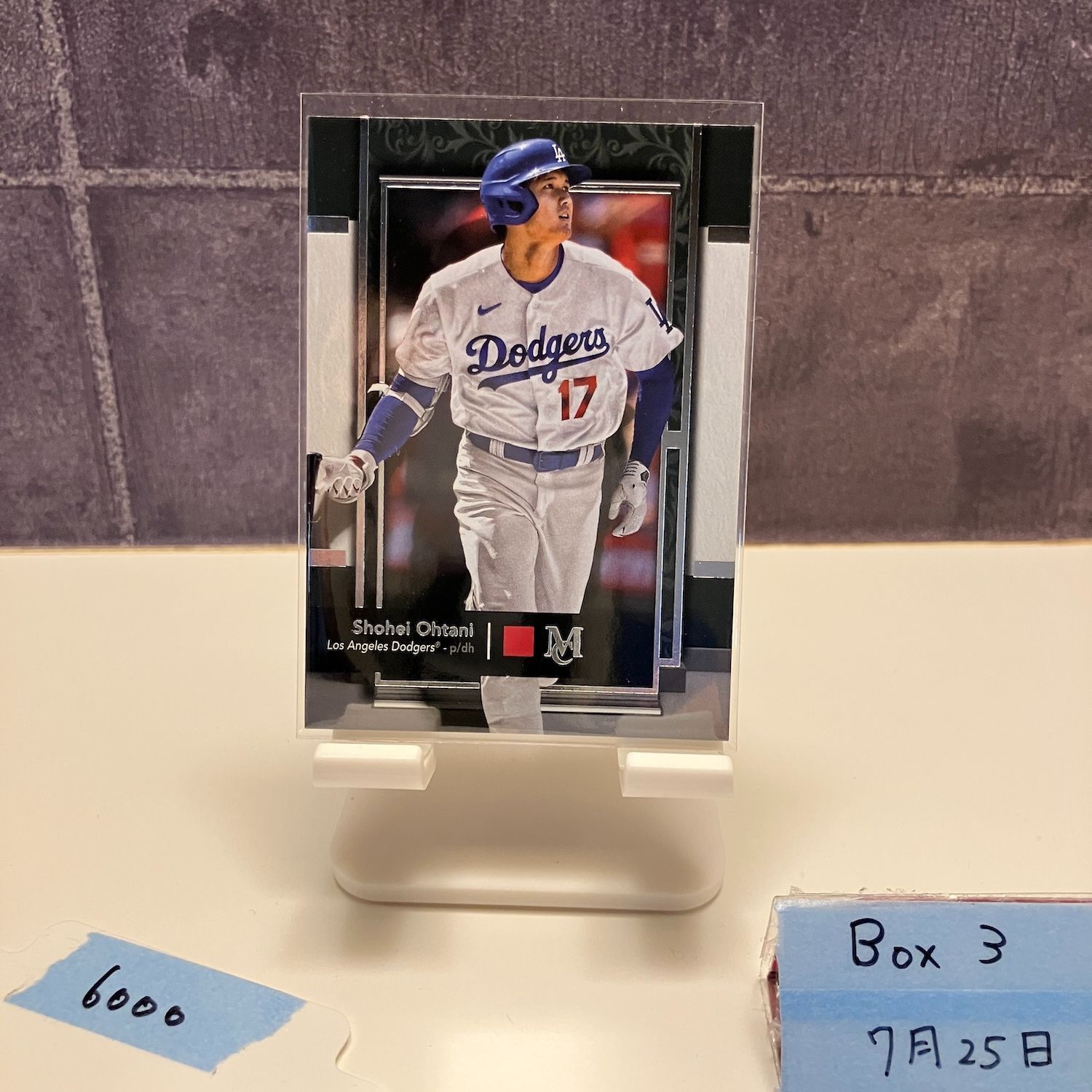 2024 Topps Chrome 大谷翔平 ロサンゼルスドジャース カード