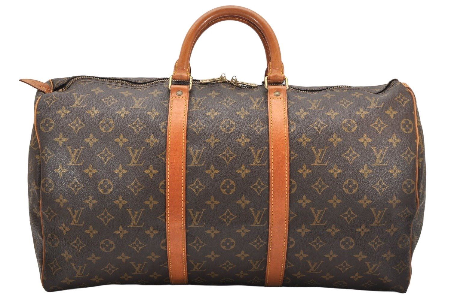 LOUIS VUITTON ルイ・ヴィトン ボストンバッグ - メルカリ