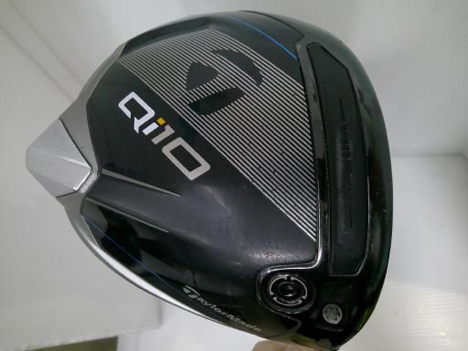 TaylorMade Qi10ドライバー 10.5度 純正シャフト付 TaylorMade Qi10 ドライバー 10.5度 純正シャフト テーラーメイド QI10