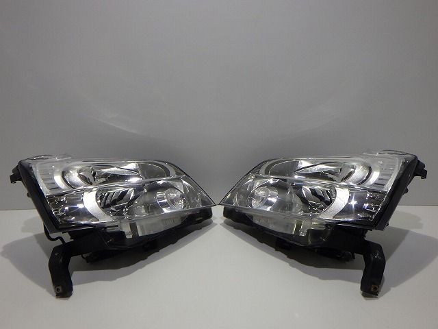 ラフェスタ ヘッドライト 左右 HID B30 NB30 1813 X コーティング 251017062