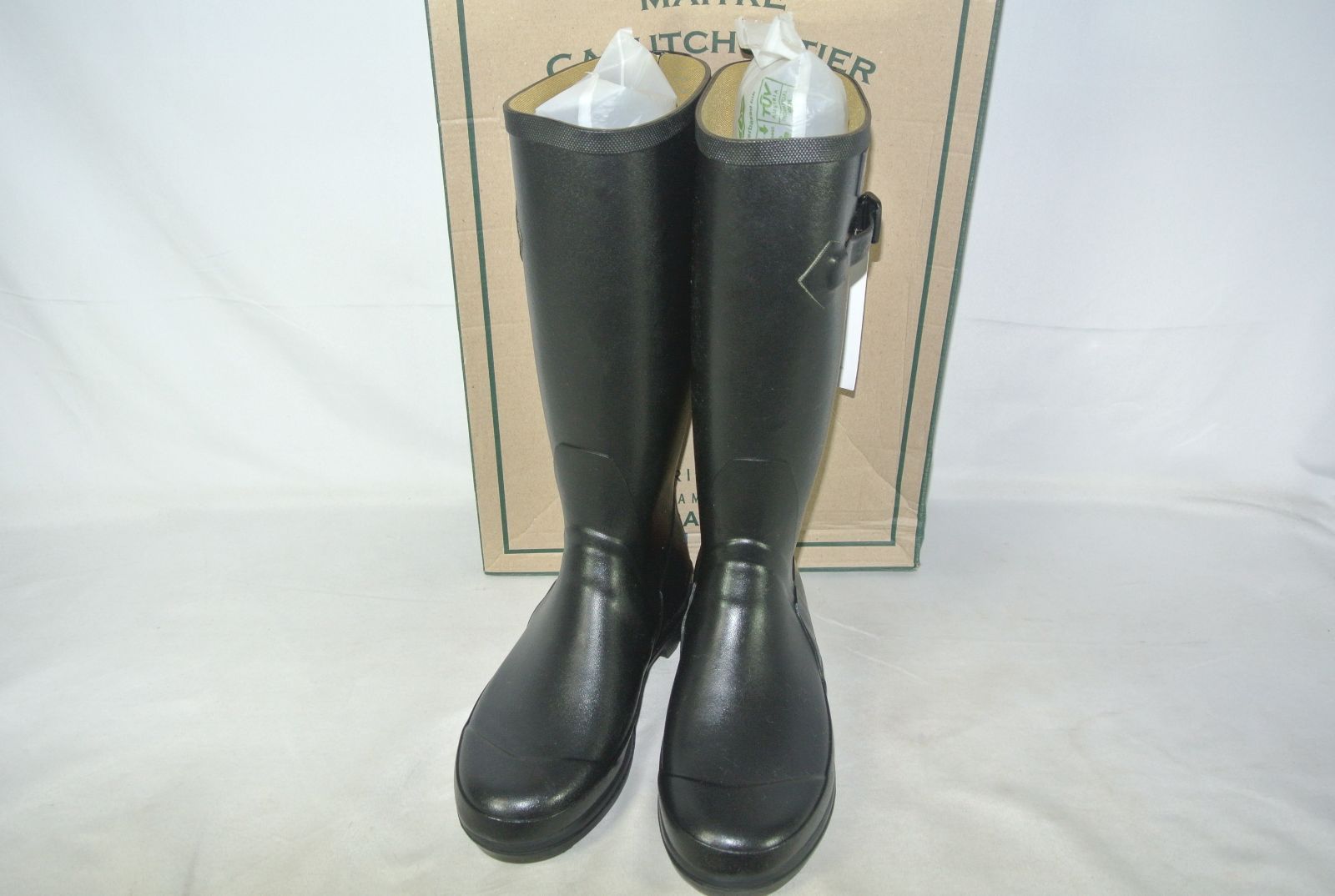 アウトレット AIGLE セサックレディー ラバーブーツ レディース ZZF3646 36 約23CM ♥品|送料無料| 処分*0918
