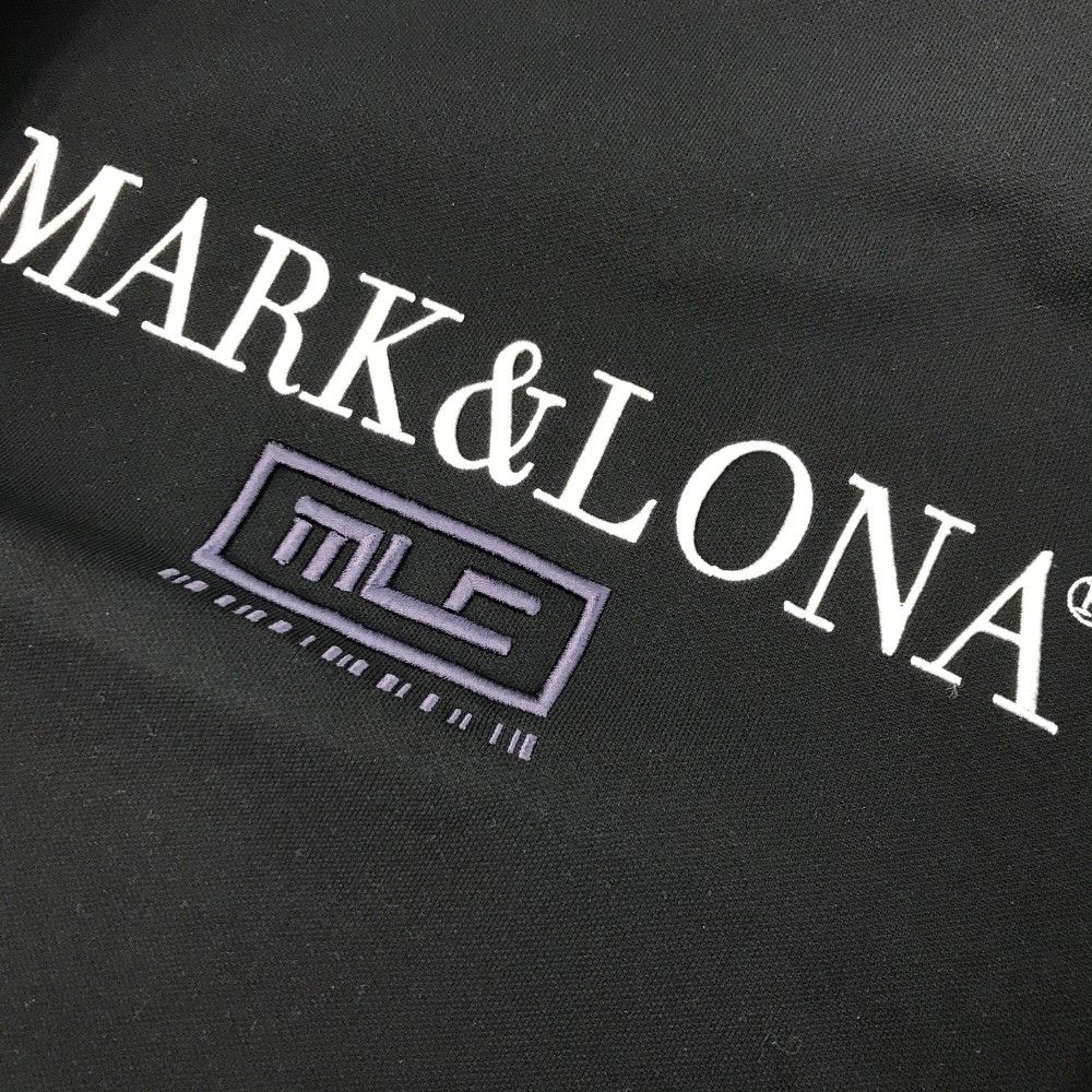サイズ：48 MARK&LONA マークアンドロナ 2024年 切替 ニット