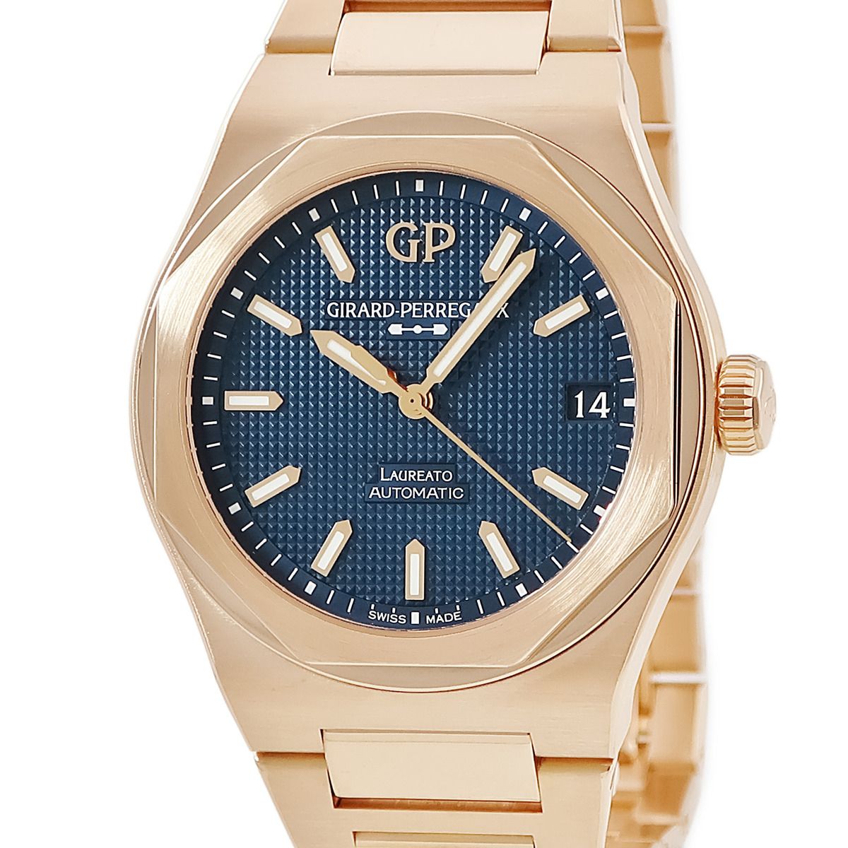 GIRARD-PERREGAUX ジラールペルゴ 自動巻き レディース 腕時計 WLN女子部発】大きい月に目を奪われるGirard-Perregaux