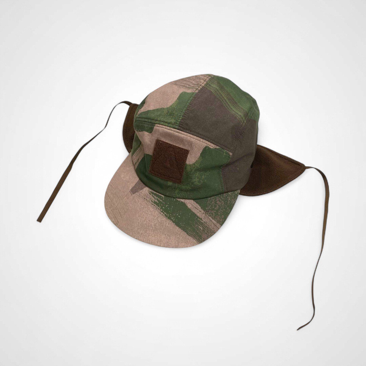 BEAMS PLUS × PALACE SKATEBOARDS | Cap Camo コラボキャップ ブラッシュストロークカモ
