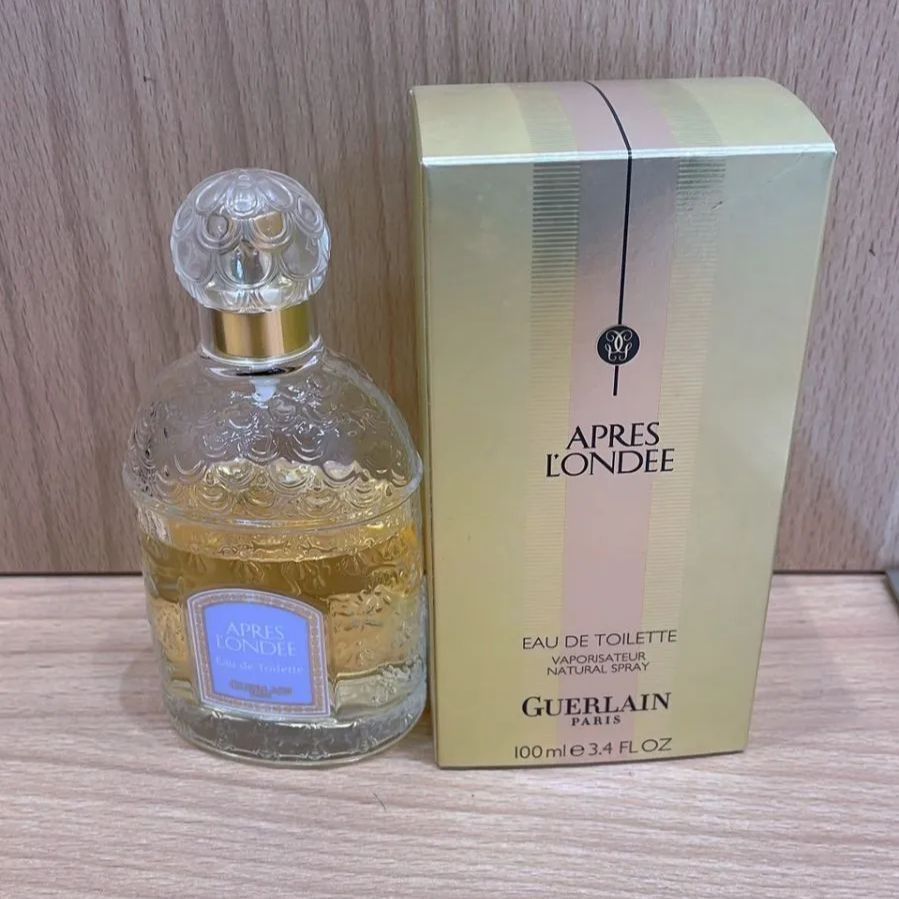 ゲラン アプレロンデ オーデトワレ100ml Guerlain ゲラン アプレロンデ