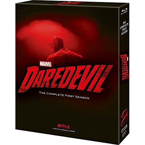 Blu-ray チャーリー コックス | マーベル|デアデビル シーズン1 COMPLETE BOX Blu-ray Disc VWBS-6311
